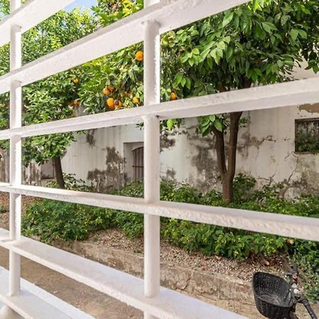 La Casa De Los Arcos - Casco Historico - Parking Opcional Jerez de la Frontera Ngoại thất bức ảnh