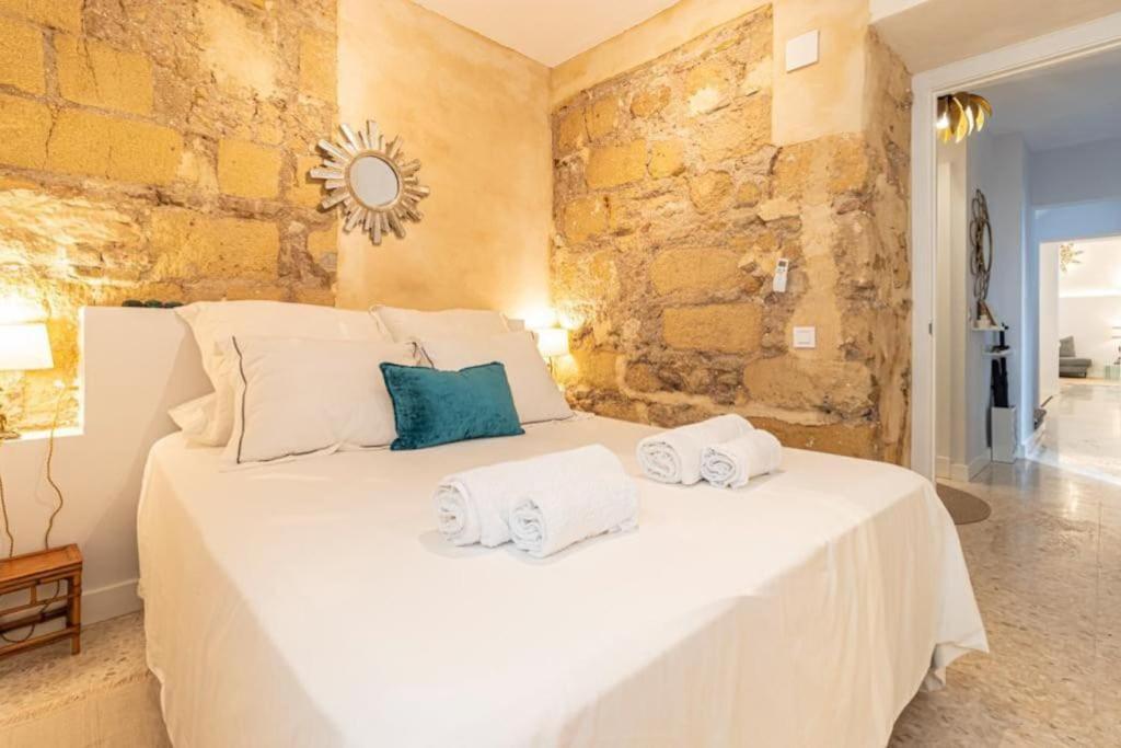 La Casa De Los Arcos - Casco Historico - Parking Opcional Jerez de la Frontera Ngoại thất bức ảnh