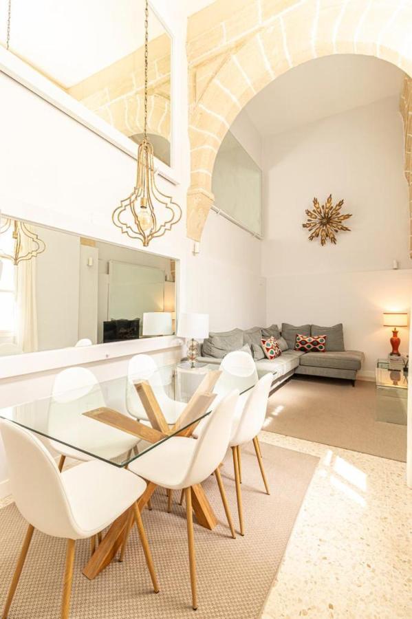 La Casa De Los Arcos - Casco Historico - Parking Opcional Jerez de la Frontera Ngoại thất bức ảnh