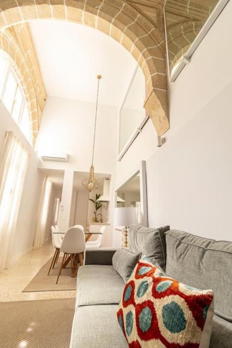 La Casa De Los Arcos - Casco Historico - Parking Opcional Jerez de la Frontera Ngoại thất bức ảnh