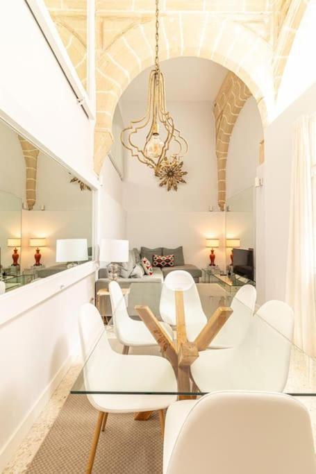 La Casa De Los Arcos - Casco Historico - Parking Opcional Jerez de la Frontera Ngoại thất bức ảnh