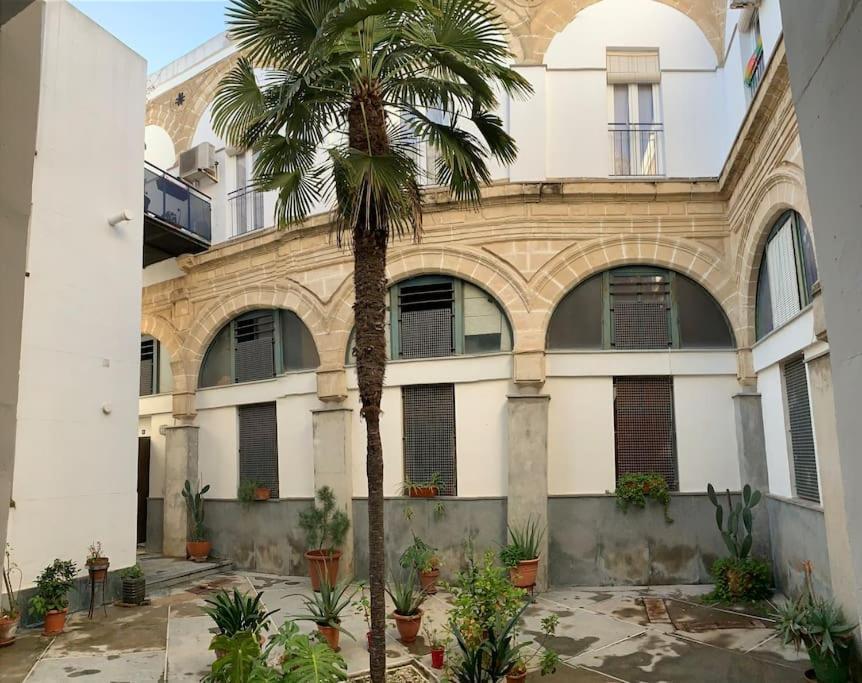 La Casa De Los Arcos - Casco Historico - Parking Opcional Jerez de la Frontera Ngoại thất bức ảnh