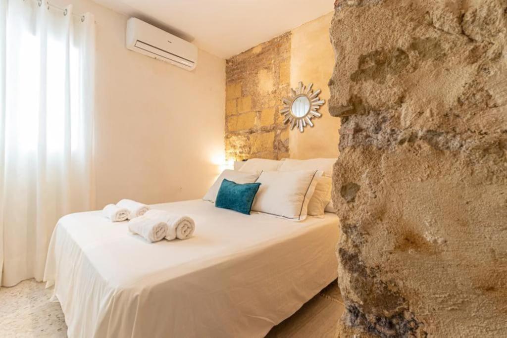 La Casa De Los Arcos - Casco Historico - Parking Opcional Jerez de la Frontera Ngoại thất bức ảnh