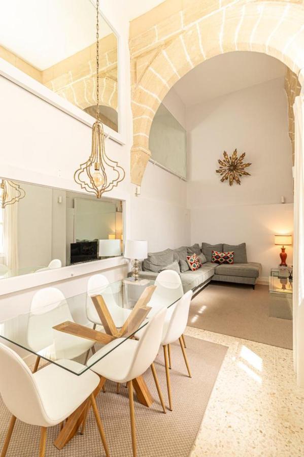 La Casa De Los Arcos - Casco Historico - Parking Opcional Jerez de la Frontera Ngoại thất bức ảnh